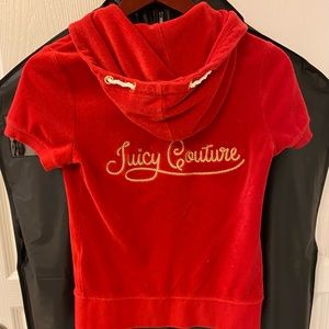 Juicy Couture Red Set 2020